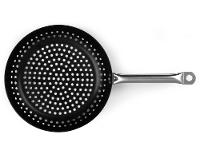 Frigideira Grill Antiaderente Multiflon Alumínio - 2