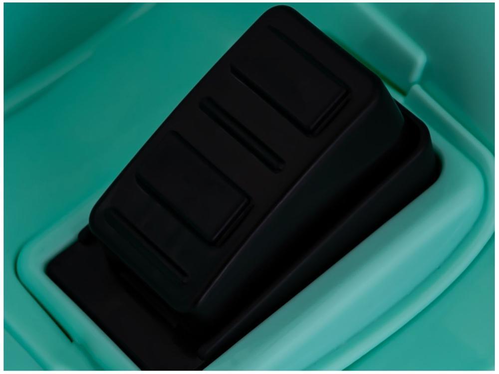 Moto Lambreta Elétrica Infantil 6V 2 Marchas - 6