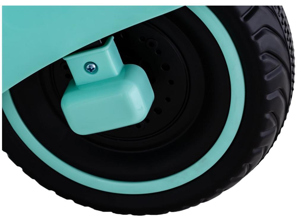 Moto Lambreta Elétrica Infantil 6V 2 Marchas - 7