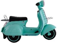 Moto Lambreta Elétrica Infantil 6V 2 Marchas