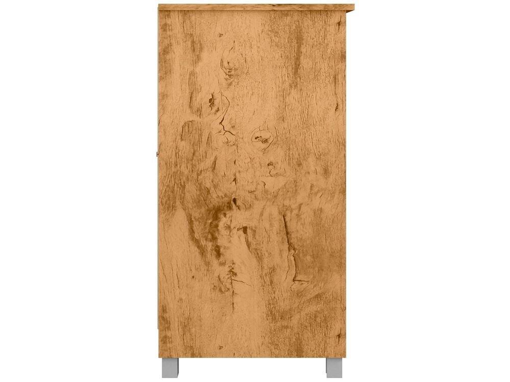 Cômoda 8 Gavetas Araplac Denver - 6