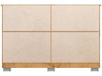 Cômoda 8 Gavetas Araplac Denver - 9