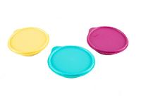 Conjunto de Tigelas de Plástico 3 Peças - 3