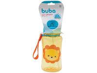 Garrafa Infantil com Canudo 350ml Buba Animal Fun Leão - 6