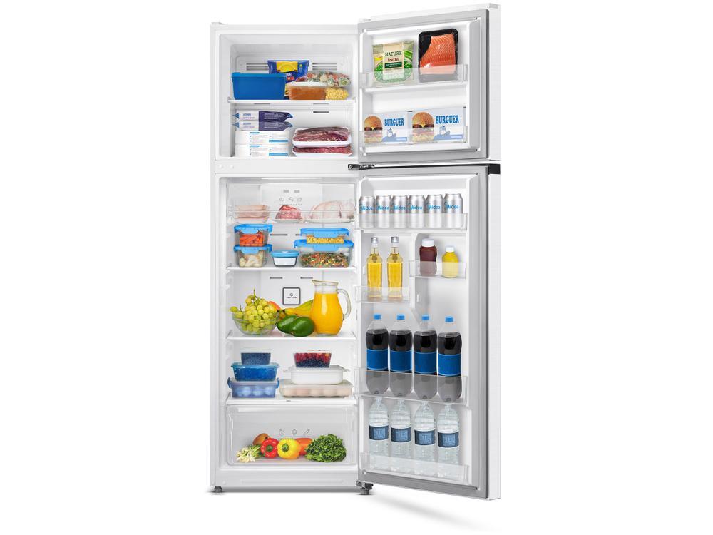Geladeira/Refrigerador Midea Frost Free Duplex - 6