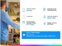 Geladeira/Refrigerador Midea Frost Free Duplex - 2