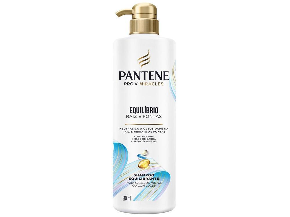 Shampoo Pantene PRO-V Miracles Equilíbrio Limpa e Hidrata 510ml - 11