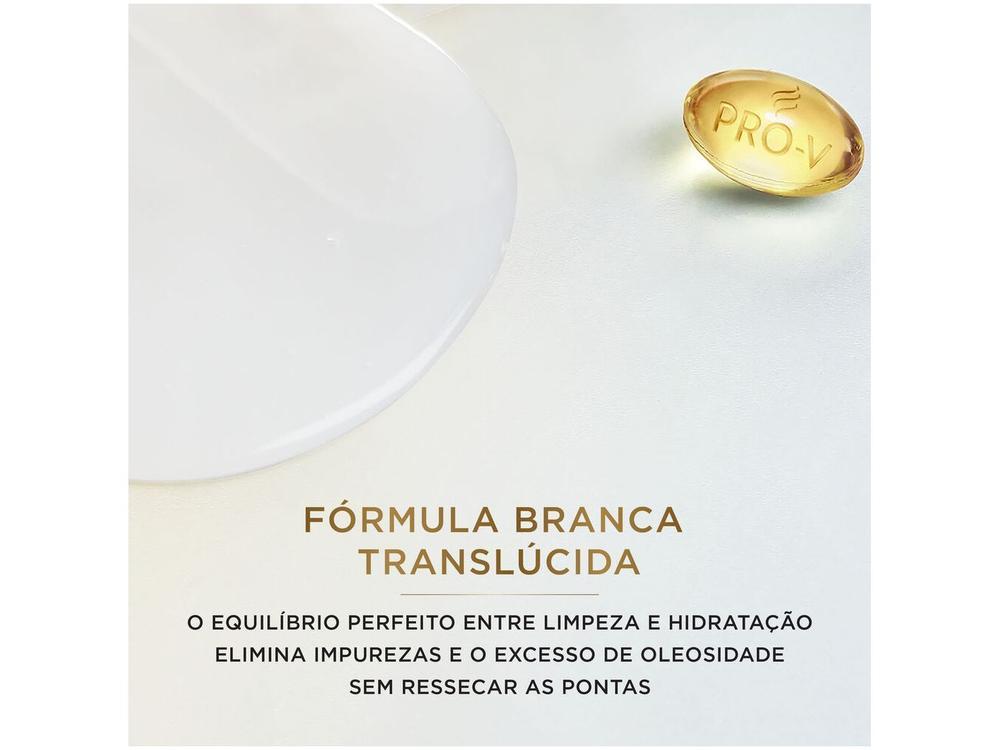 Shampoo Pantene PRO-V Miracles Equilíbrio Limpa e Hidrata 510ml - 14
