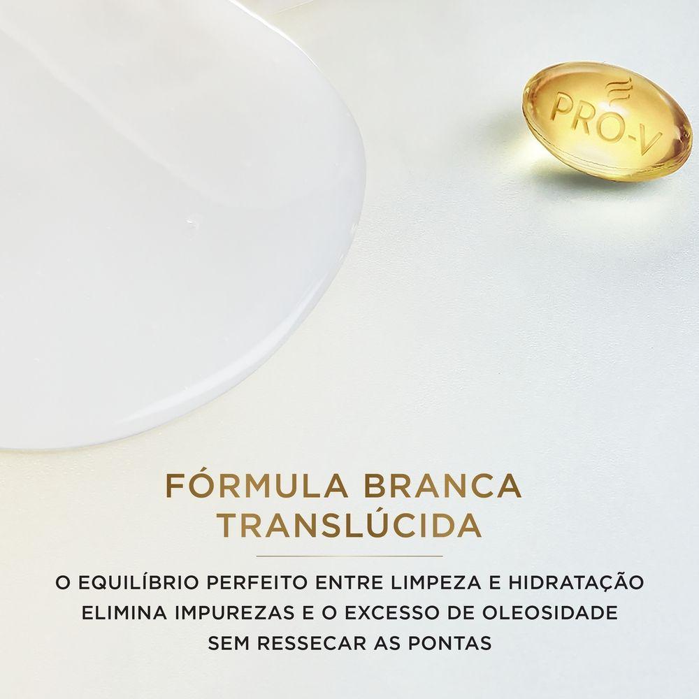 Shampoo Pantene PRO-V Miracles Equilíbrio Limpa e Hidrata 510ml - 3