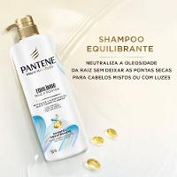 Shampoo Pantene PRO-V Miracles Equilíbrio Limpa e Hidrata 510ml - 2