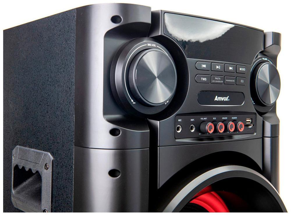 Caixa de Som Torre Amvox ACA 1300 NEW x SFM - 6