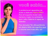 Caixa de Som Torre Amvox ACA 1300 NEW x SFM - 3