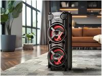 Caixa de Som Torre Amvox ACA 1300 NEW x SFM