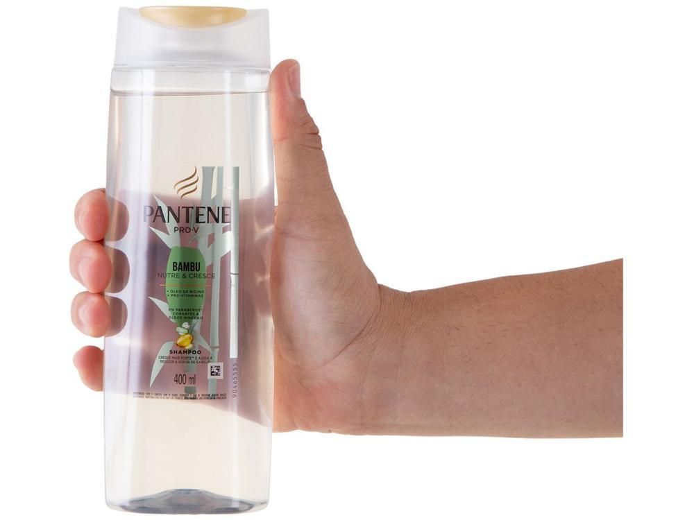 Shampoo e Condicionador Pantene Nutre & Cresce - 9