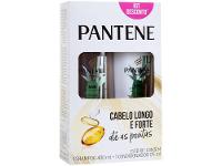 Shampoo e Condicionador Pantene Nutre & Cresce - 1