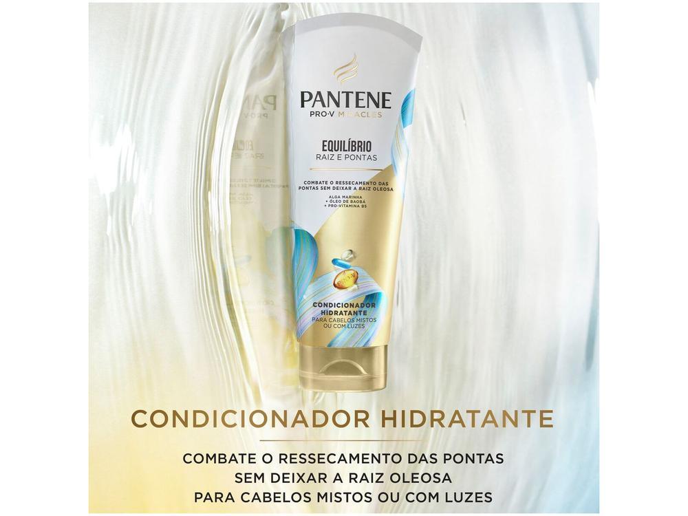 Kit Pantene Pro-V Equilíbrio Shampoo Equilibrante - 5