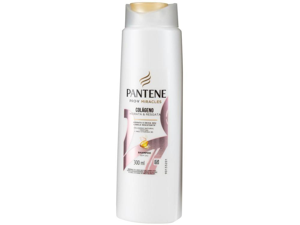 Shampoo e Condicionador Pantene Hidrata & Resgata - 4