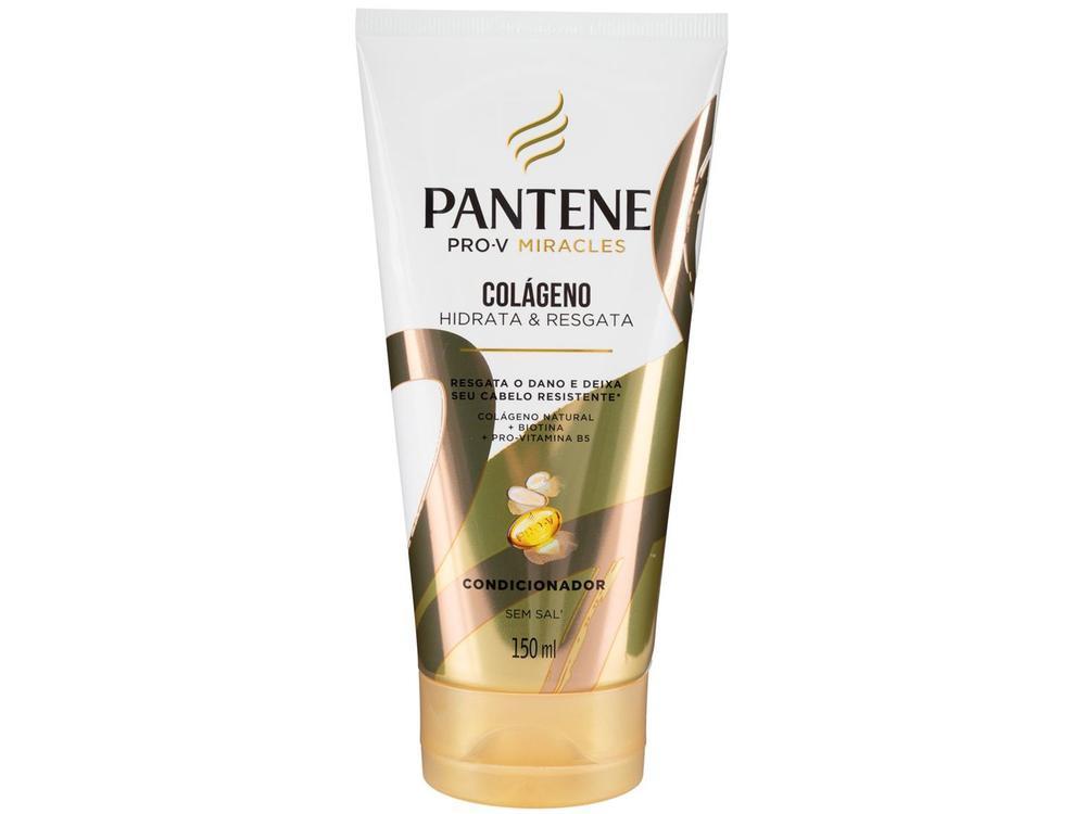 Shampoo e Condicionador Pantene Hidrata & Resgata - 6