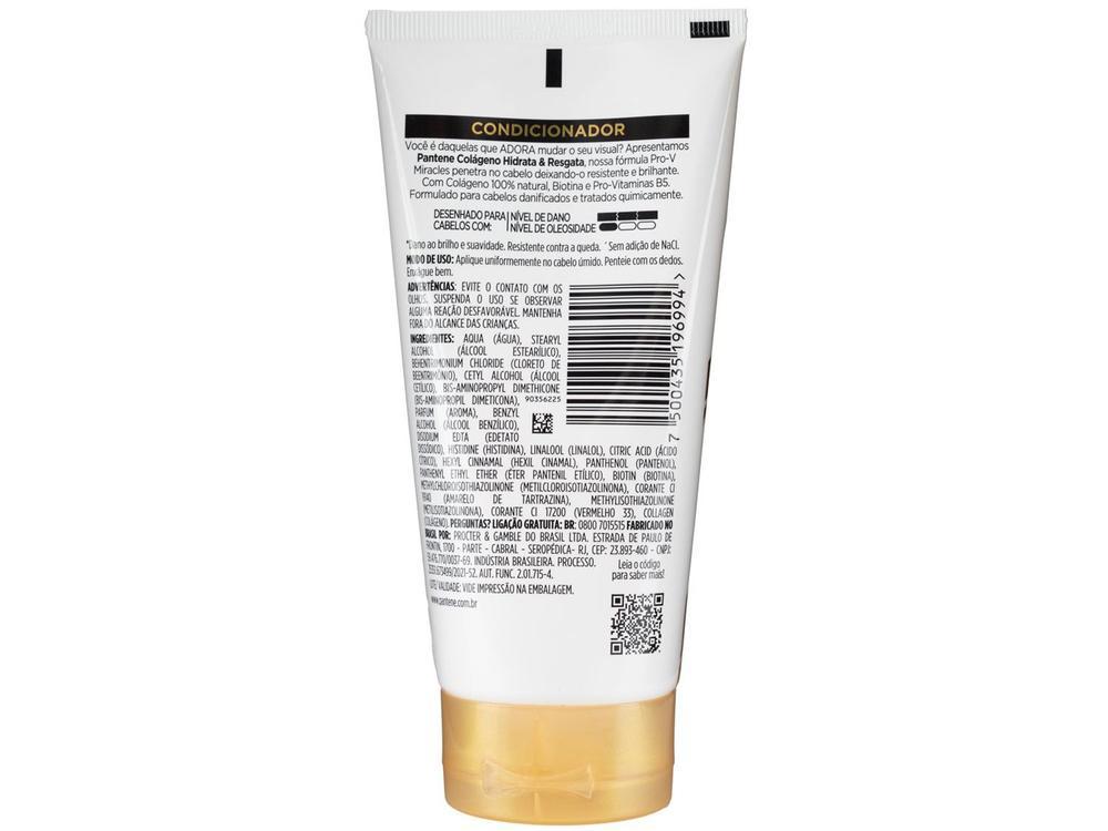 Shampoo e Condicionador Pantene Hidrata & Resgata - 7
