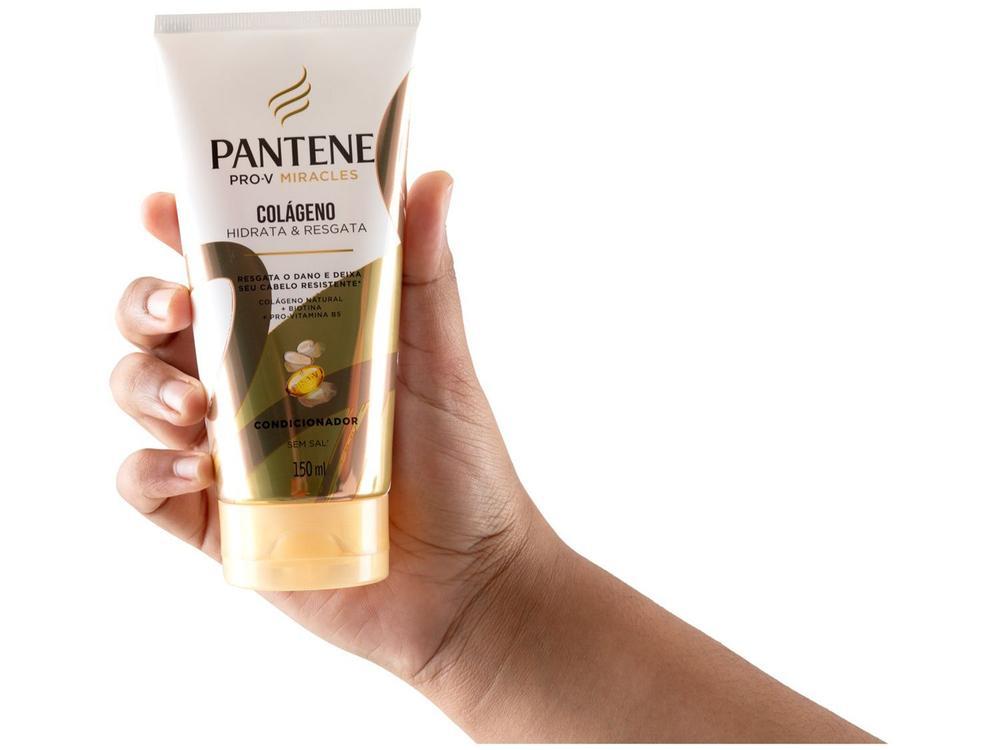 Shampoo e Condicionador Pantene Hidrata & Resgata - 9
