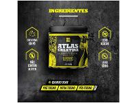 Creatina Monohidratada Atlas em Pó 150g  - 5