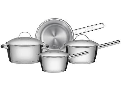 Jogo de Panelas Tramontina Allegra 65650/270 Inox