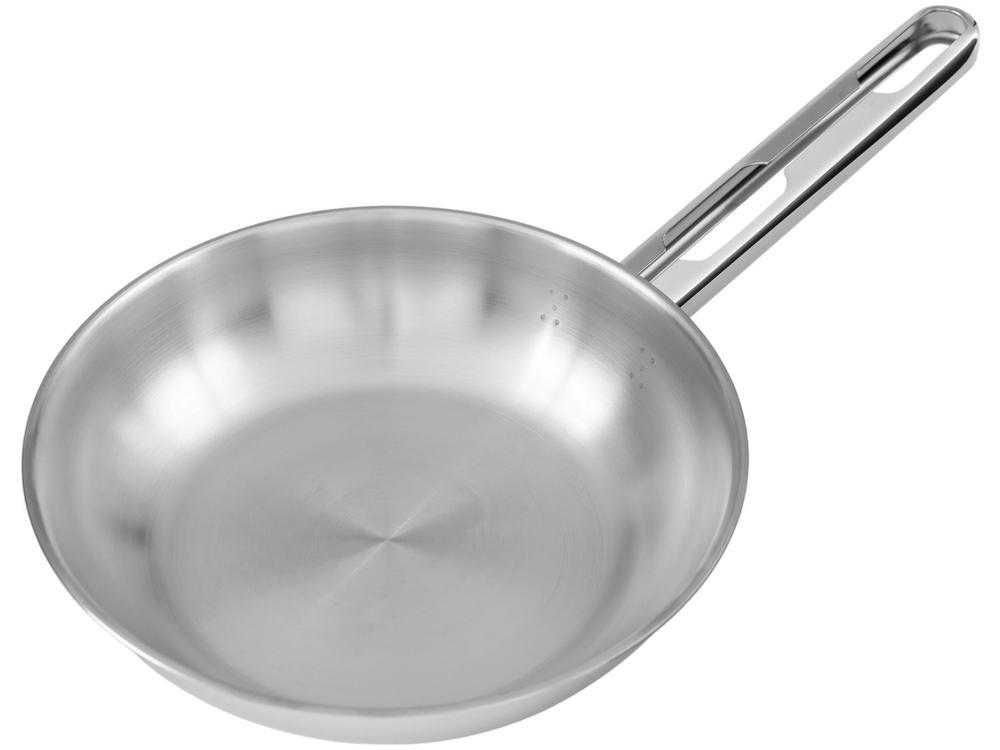 Jogo de Panelas Tramontina Inox 5 Peças - 16