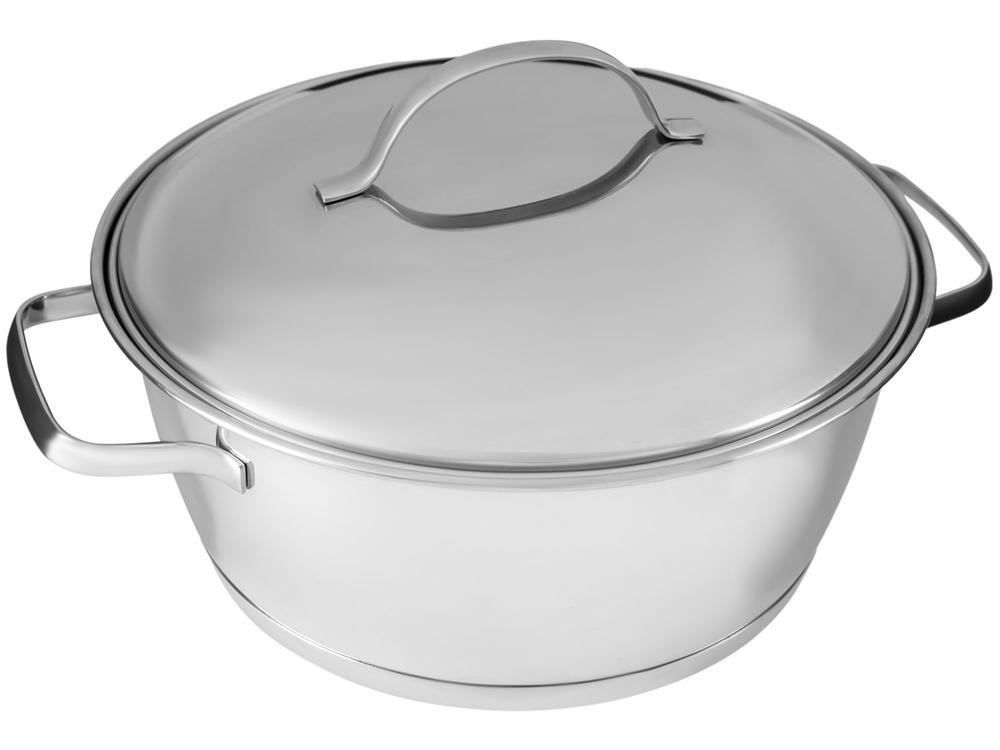 Jogo de Panelas Tramontina Inox 5 Peças - 5