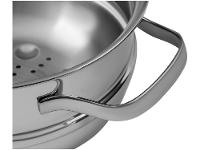 Jogo de Panelas Tramontina Inox 5 Peças - 17