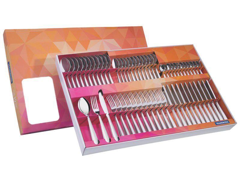 Faqueiro Tramontina Laguna Inox - 1