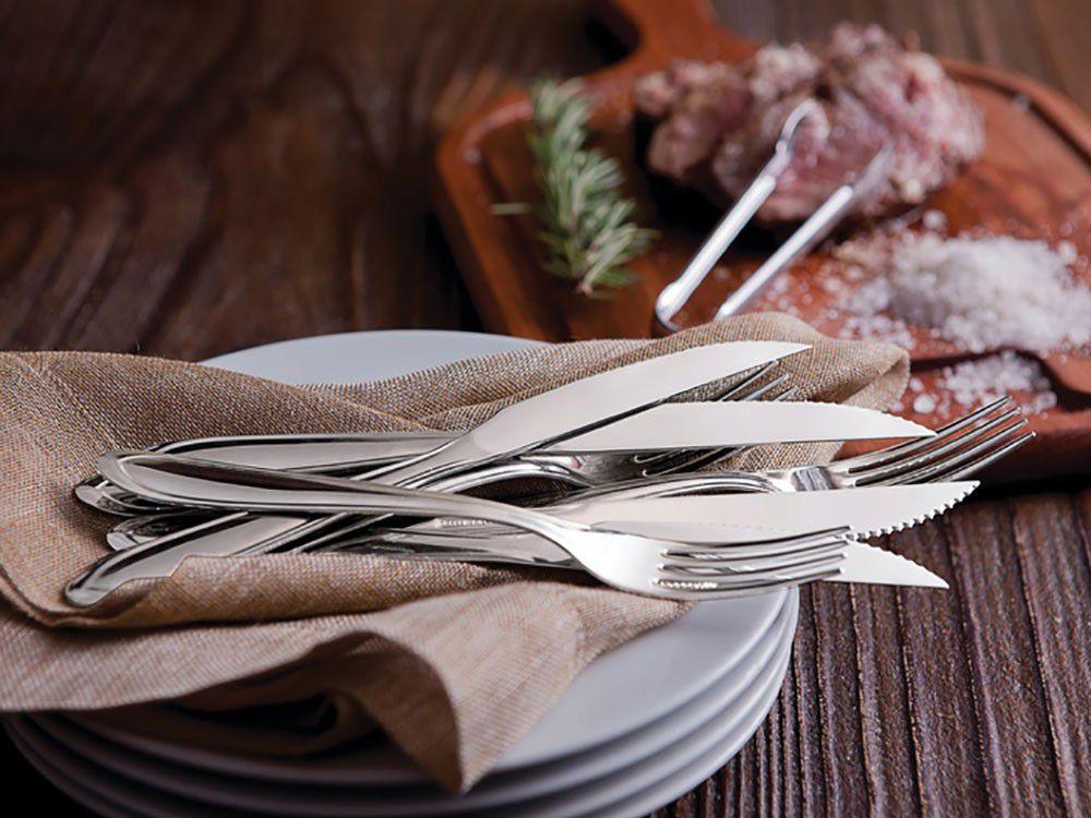 Faqueiro Tramontina Laguna Inox - 3