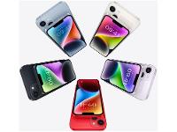 Apple iPhone 14 128GB Estelar 6,1” 12MP iOS 5G - 5