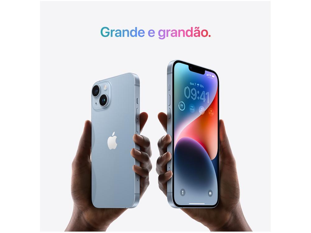 Apple iPhone 14 256GB Estelar 6,1” 12MP iOS 5G - 7