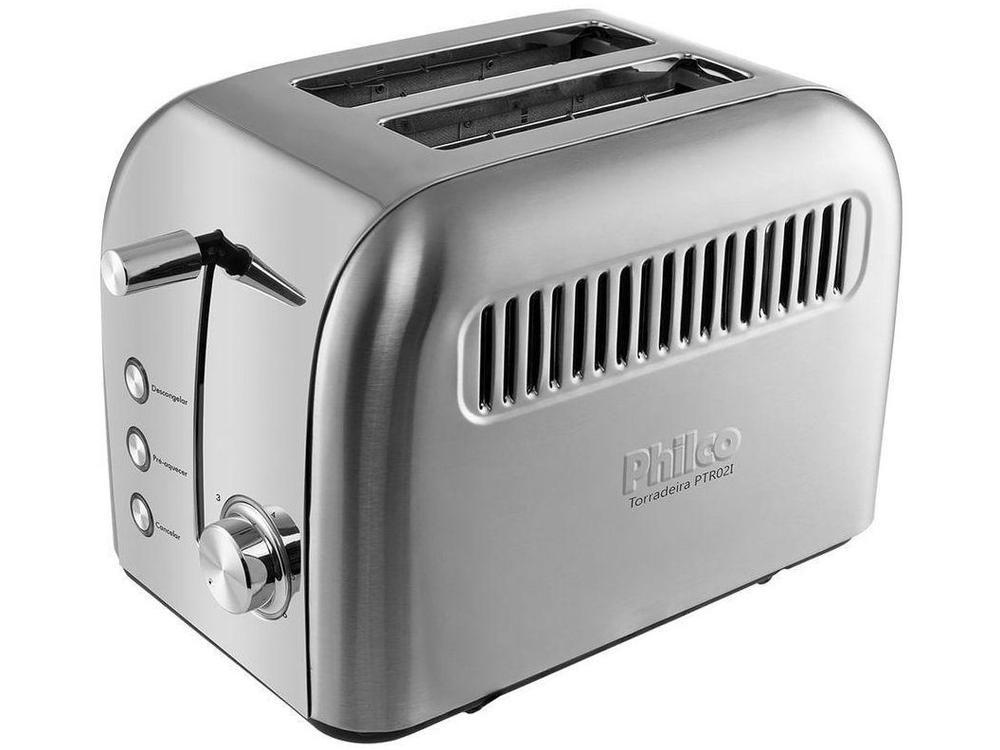 Torradeira Philco PTR02I 2 Fatias 6 Níveis de - 9