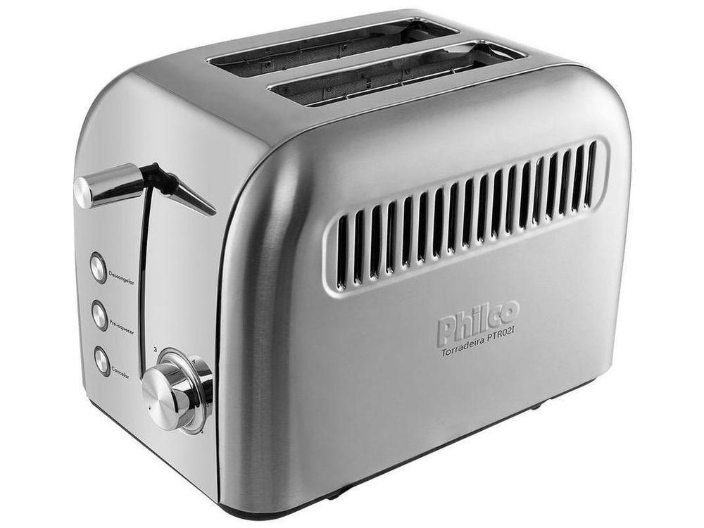 Torradeira Philco PTR02I 2 Fatias 6 Níveis de - 4