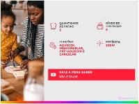 Torradeira Philco PTR02I 2 Fatias 6 Níveis de - 2