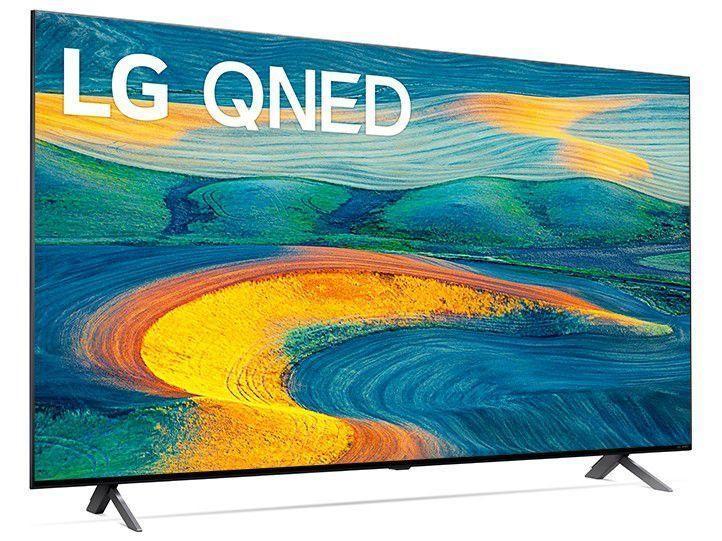 Smart TV 65” 4K UHD QNED LG 65QNED7SSQA - 7