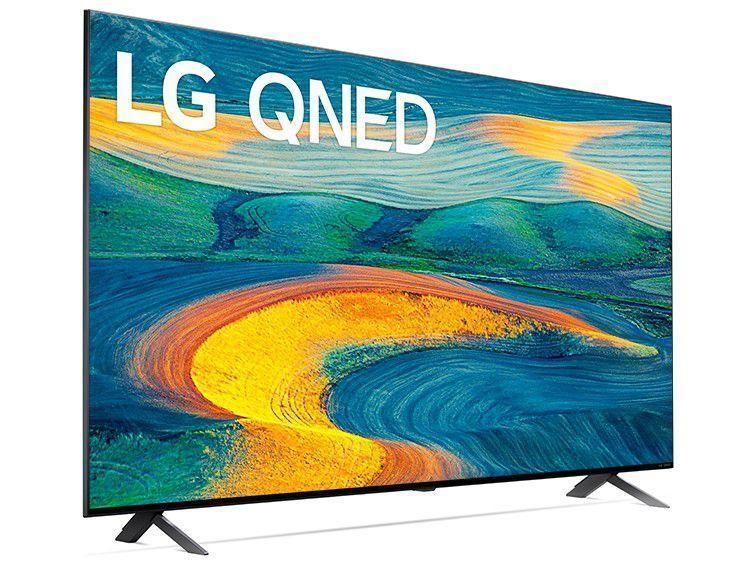 Smart TV 65” 4K UHD QNED LG 65QNED7SSQA - 8
