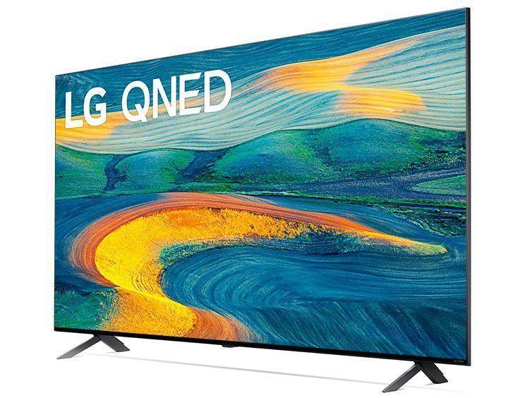 Smart TV 65” 4K UHD QNED LG 65QNED7SSQA - 9