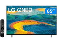 Smart TV 65” 4K UHD QNED LG 65QNED7SSQA - 1