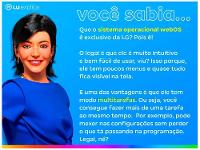 Smart TV 65” 4K UHD QNED LG 65QNED7SSQA