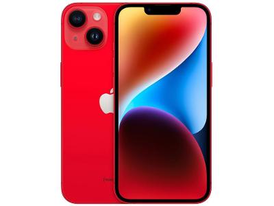 Apple iPhone 14 128GB (PRODUCT)RED 6,1” 12MP iOS 5G