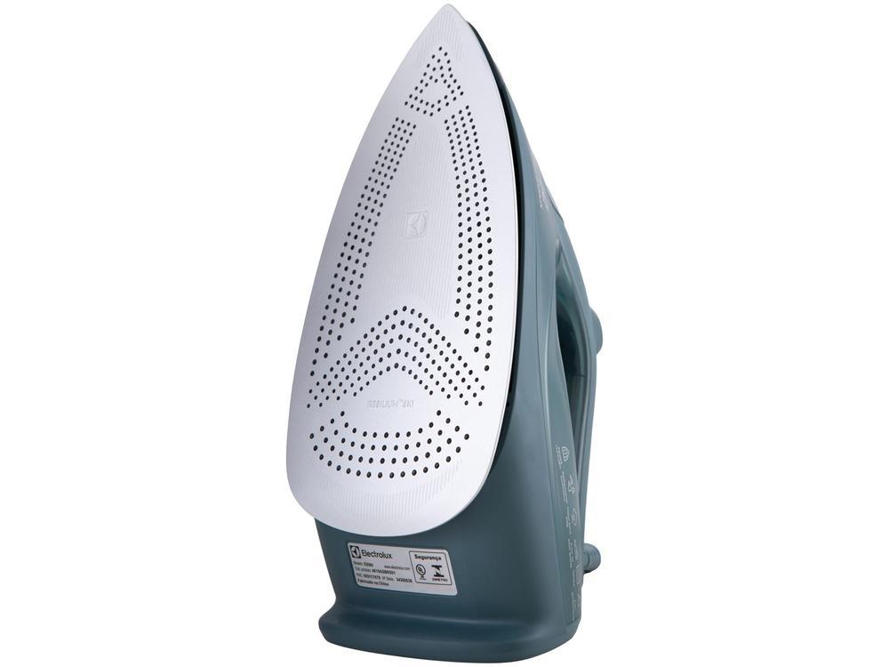 Ferro de Passar Roupa a Vapor e a Seco Electrolux Experience Care com Triplo Desligamento Automático - 12
