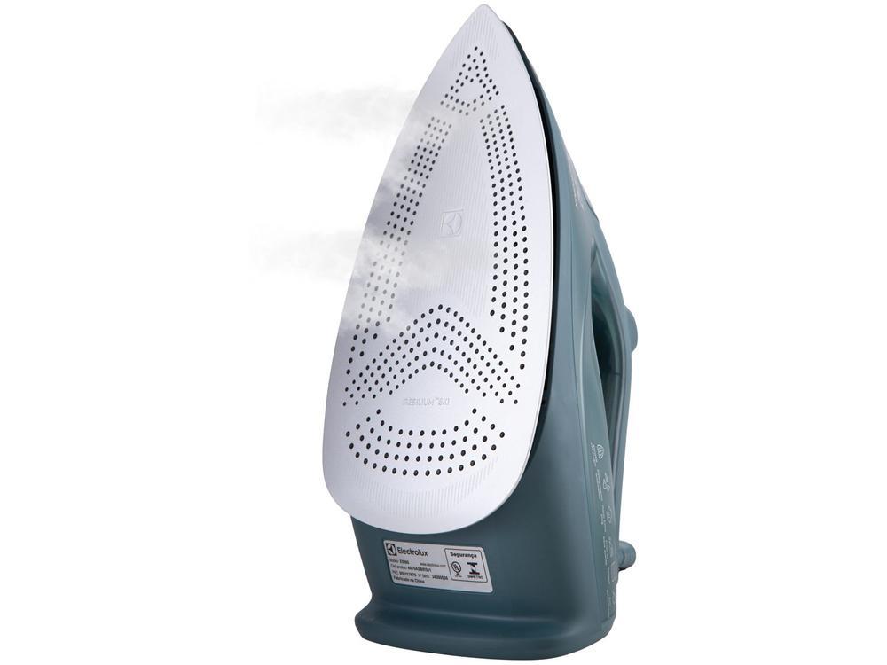 Ferro de Passar Roupa a Vapor e a Seco Electrolux Experience Care com Triplo Desligamento Automático - 5
