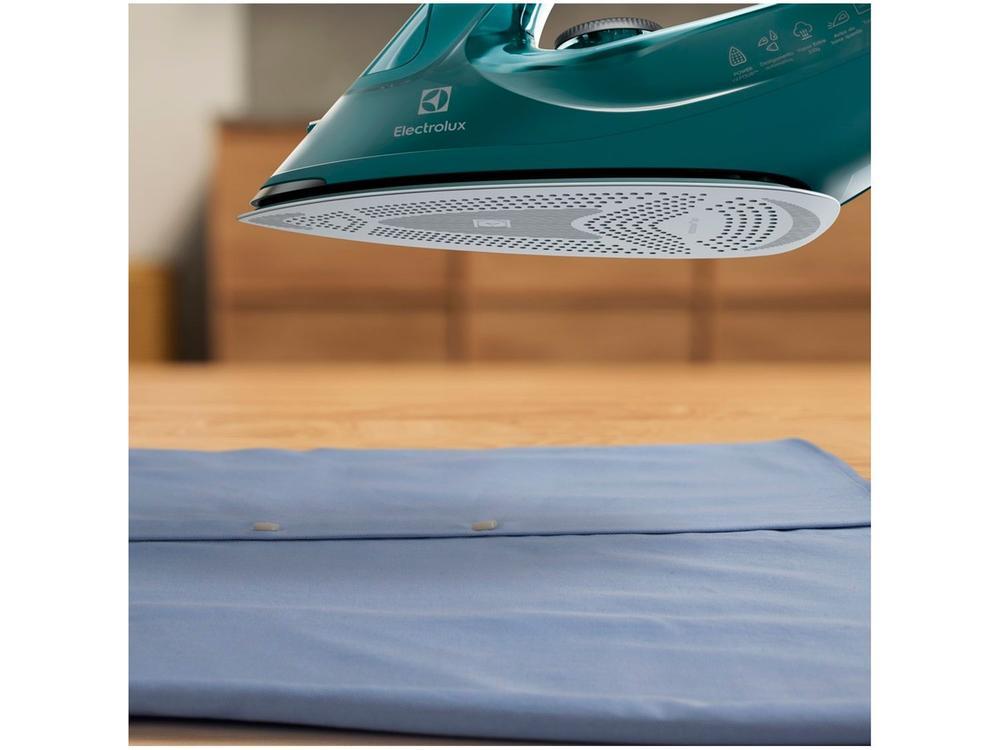 Ferro de Passar Roupa a Vapor e a Seco Electrolux Experience Care com Triplo Desligamento Automático - 5