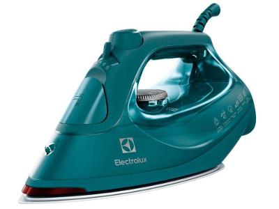 Ferro de Passar Roupa a Vapor e a Seco Electrolux Experience Care com Triplo Desligamento Automático