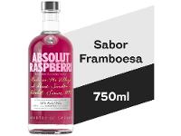 Vodka Absolut Raspberri 750ml - 2