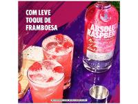 Vodka Absolut Raspberri 750ml - 14