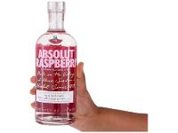 Vodka Absolut Raspberri 750ml - 21