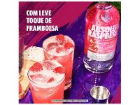 Vodka Absolut Raspberri 750ml - 22